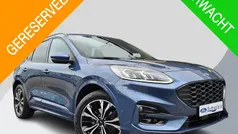 Blauw Gebruikt 2023 Ford Kuga ST-Line X SUV | € 28.695 (Goede deal)