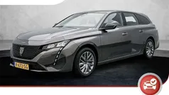 Grijs Gebruikt 2022 Peugeot 308 Business-Line Stationwagen | € 19.700 (Eerlijke prijs)