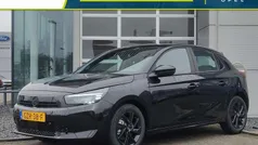 Zwart Nieuw 2025 Opel Corsa Hatchback | € 23.440 (Goede deal)