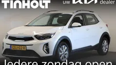 Wit Gebruikt 2024 Kia Stonic SUV | € 22.250 (Eerlijke prijs)