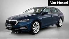 Gebruikt 2020 Skoda Octavia Business Line Stationwagen | € 24.900 (Eerlijke prijs)