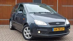 Grijs, metallic lak Gebruikt 2006 Ford C-MAX Futura MPV | € 3.950 (Eerlijke prijs)