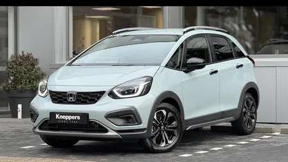 Blauw Nieuw 2025 Honda Jazz Advance Hatchback | € 33.549 (Eerlijke prijs)