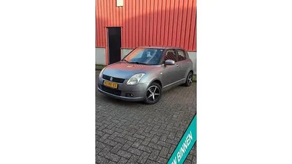 Occasion Suzuki Swift Exclusive 102 PK (75 kW) 2005 Hatchback