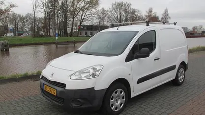 Gebruikt 2015 Peugeot Partner MPV | € 4.750 (Eerlijke prijs)