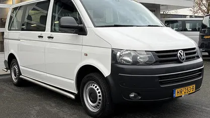Gebruikt 2016 VW T6 Trendline Van | € 19.950 (Eerlijke prijs)