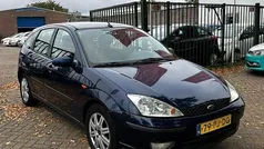 Gebruikt 2004 Ford Focus Futura Hatchback | € 1.999 (Eerlijke prijs)