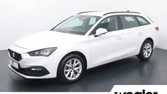 Wit Gebruikt 2022 Seat Leon Reference Stationwagen | € 18.840 (Eerlijke prijs)