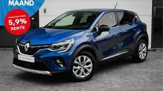 Blauw Gebruikt 2021 Renault Captur Intens SUV | € 16.900 (Eerlijke prijs)