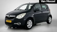 Gebruikt 2012 Opel Agila Edition Hatchback | € 4.440 (Eerlijke prijs)