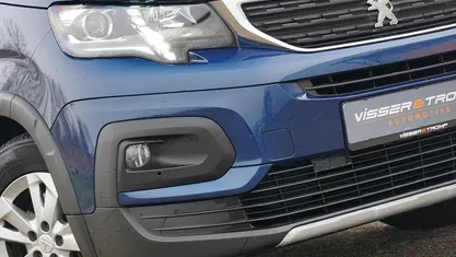 Occasion Peugeot Rifter GT-line 131 PK (96 kW) 2021 MPV