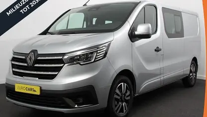 Occasion 2024 Renault Trafic MPV | € 38.490 (Eerlijke prijs)