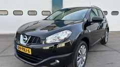 Gebruikt 2011 Nissan Qashqai Tekna SUV | € 8.425 (Eerlijke prijs)