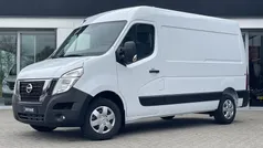 Wit Nieuw 2024 Nissan Interstar N-Connecta Van | € 31.950 (Eerlijke prijs)