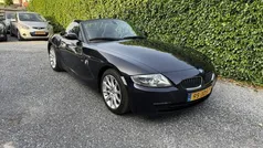 Blauw Gebruikt 2009 BMW Z4 Executive Cabriolet | € 11.445 (Eerlijke prijs)