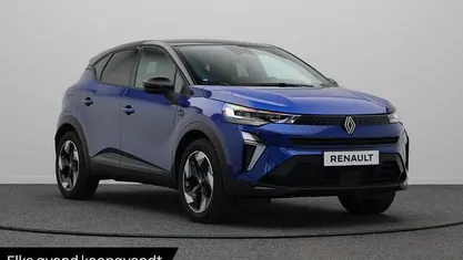 Occasion Renault Captur Techno 158 PK (116 kW) 2025 SUV