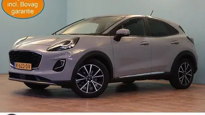 Occasion Ford Puma Titanium 125 PK (91 kW) 2020 SUV