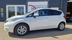 Wit Gebruikt 2015 Nissan Note MPV | € 6.900 (Eerlijke prijs)