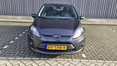 Grijs Gebruikt 2009 Ford Fiesta Ghia Hatchback | € 3.775 (Eerlijke prijs)