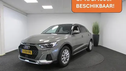 Occasion 2022 Audi A1 Advanced Hatchback | € 25.450 (Eerlijke prijs)