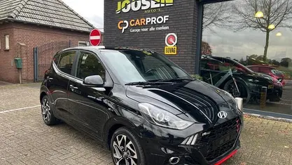 Occasion 2023 Hyundai i10 N Line Hatchback | € 15.950 (Goede deal)