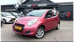 Roze Gebruikt 2010 Suzuki Alto Comfort+ Hatchback | € 2.900 (Eerlijke prijs)