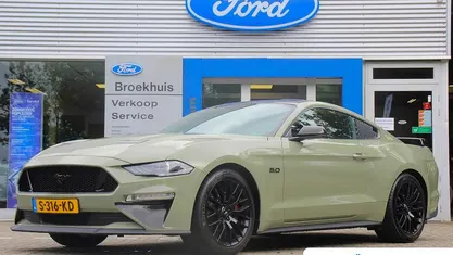 Occasion Ford Mustang GT Fastback 450 PK (330 kW) 2023 Coupé