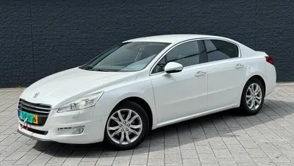 Occasion Peugeot 508 Premium 156 PK (114 kW) 2013 Sedan