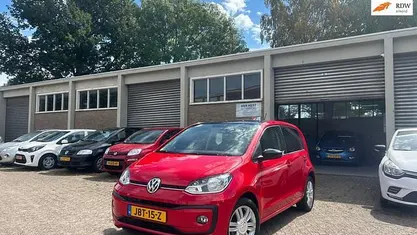 Occasion VW up! high up! 75 PK (55 kW) 2019 Hatchback