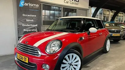 Occasion Mini Cooper Chili 123 PK (90 kW) 2012 Hatchback