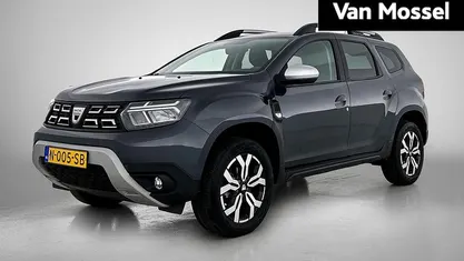 Grijs Gebruikt 2021 Dacia Duster Prestige SUV | € 17.935 (Eerlijke prijs)