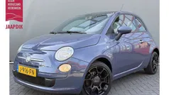Blauw Gebruikt 2011 Fiat 500 Hatchback | € 4.399 (Eerlijke prijs)