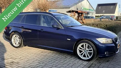 Blauw Occasion 2011 BMW 325 Stationwagen | € 5.950 (Super prijs)