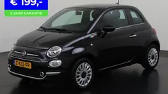 Zwart Gebruikt 2024 Fiat 500 Dolcevita Hatchback | € 16.395 (Eerlijke prijs)
