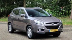 Bruin Gebruikt 2012 Hyundai ix35 Style SUV | € 7.699 (Goede deal)