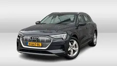 Grijs, metallic lak Gebruikt 2019 Audi e-tron Design SUV | € 24.950 (Goede deal)