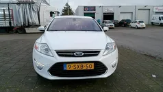 Wit Gebruikt 2013 Ford Mondeo Platinum Sedan | € 8.495 (Goede deal)