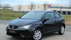 Zwart Gebruikt 2013 Seat Ibiza SC Style Hatchback | € 6.450 (Eerlijke prijs)