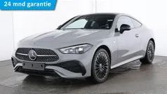 Coupe Gebruikt 2025 Mercedes E300 AMG Line Premium Coupé | € 67.945 (Goede deal)