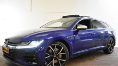 Blauw Gebruikt 2022 VW Arteon Sport Stationwagen | € 49.945 (Eerlijke prijs)