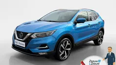 Blauw Gebruikt 2020 Nissan Qashqai 360º SUV | € 22.935 (Eerlijke prijs)