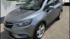 Grijs Gebruikt 2016 Opel Mokka X Edition SUV | € 11.890 (Eerlijke prijs)