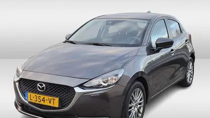 Grijs Gebruikt 2021 Mazda 2 Style Hatchback | € 14.425 (Eerlijke prijs)
