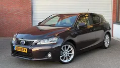 Bruin Gebruikt 2011 Lexus CT200h Hatchback | € 13.799 (Eerlijke prijs)