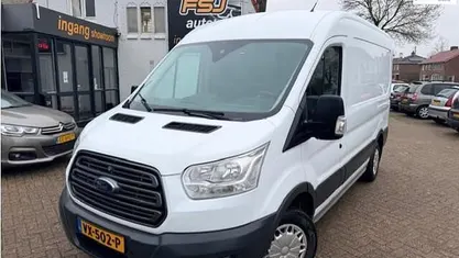 Occasion 2016 Ford Transit Trend Van | € 8.950 (Super prijs)