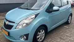 Gebruikt 2012 Chevrolet Spark LS Hatchback | € 1.850 (Eerlijke prijs)
