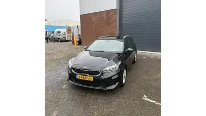 Gebruikt 2020 Kia Ceed Sportswagon Stationwagen | € 10.950 (Goede deal)