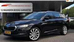 Gebruikt 2021 Skoda Octavia Business Line Stationwagen | € 21.995 (Super prijs)