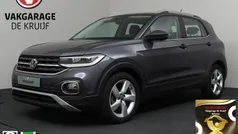 Grijs Gebruikt 2022 VW T-Cross Style SUV | € 23.195 (Eerlijke prijs)