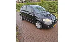 Zwart (metallic) Gebruikt 2006 Citroën C3 Hatchback | € 1.999 (Eerlijke prijs)